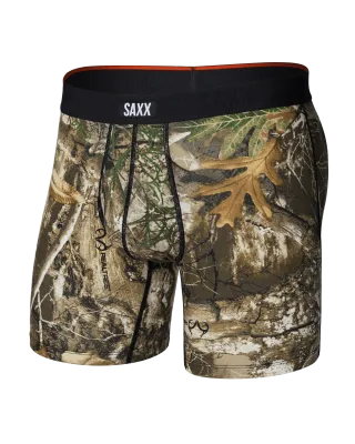 Saxx Vibe Xtra Soft Boxer - Realtree Edge
