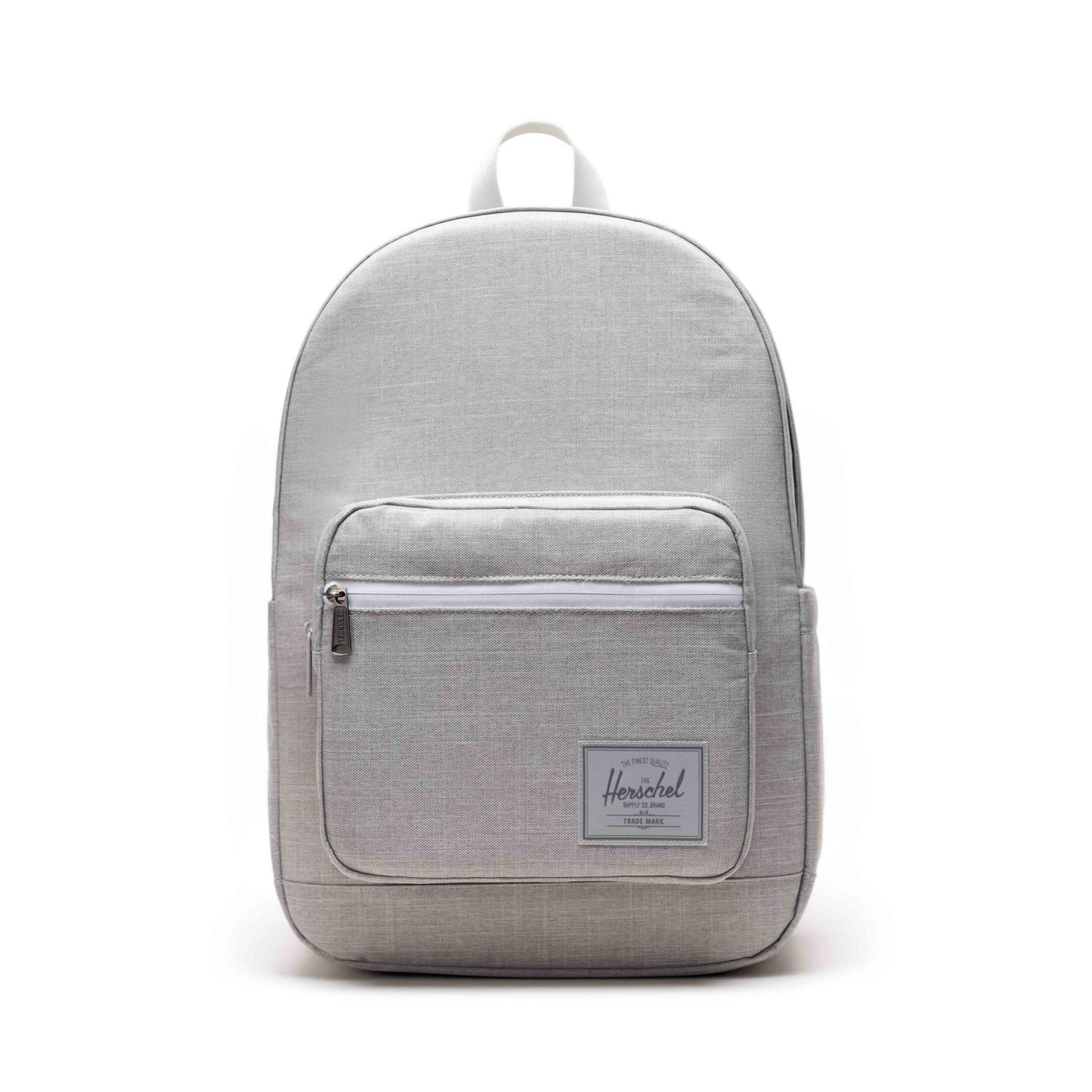 Herschel Pop Quiz Backpack - Grey Crosshatch