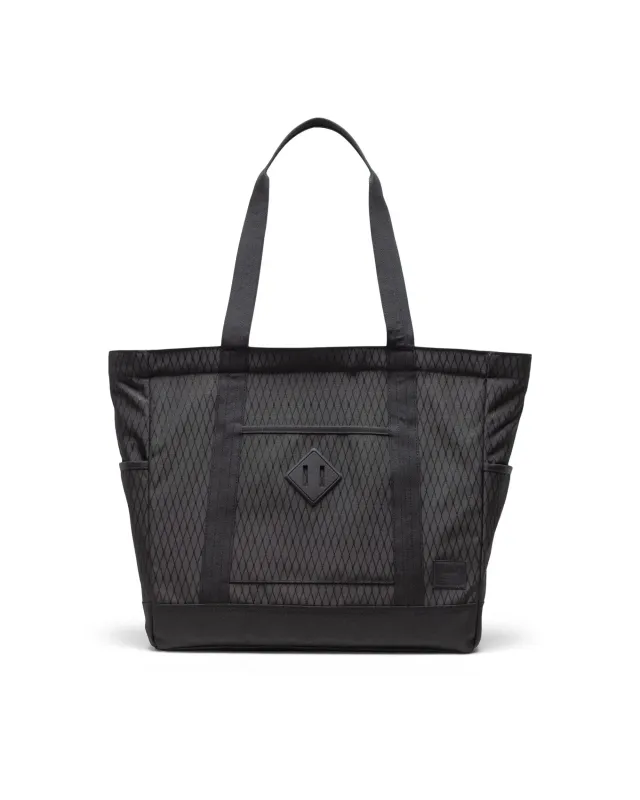 Herschel Heritage Tote - Diamond Black