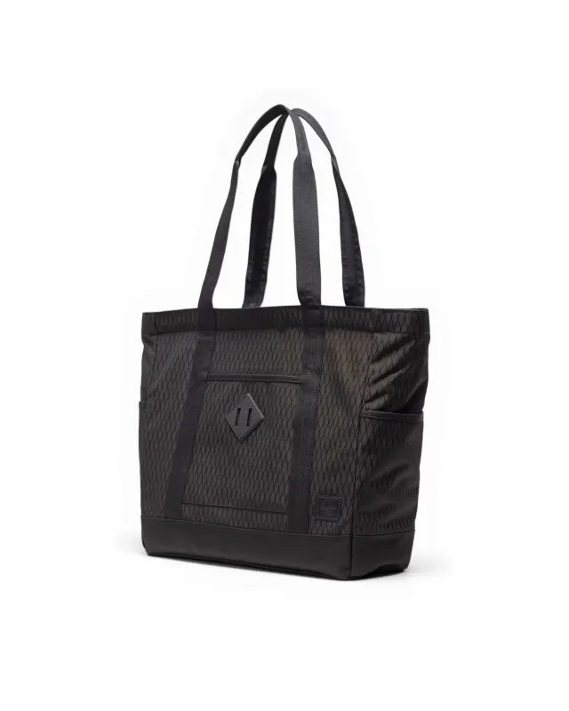 Herschel Heritage Tote - Diamond Black