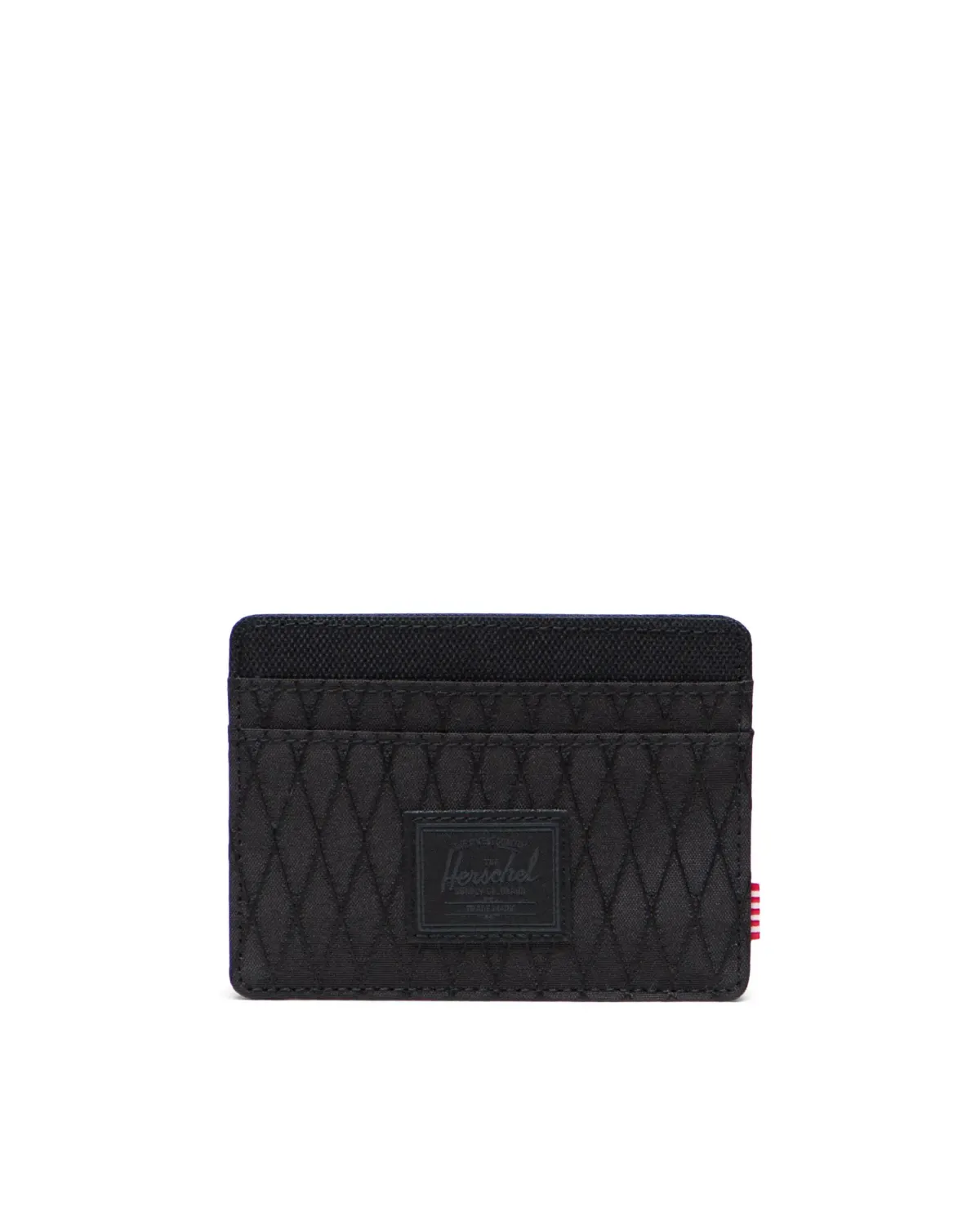 Herschel Charlie Wallet - Diamond Black