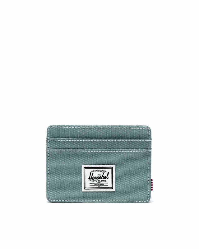 Herschel Charlie Wallet - Trellis