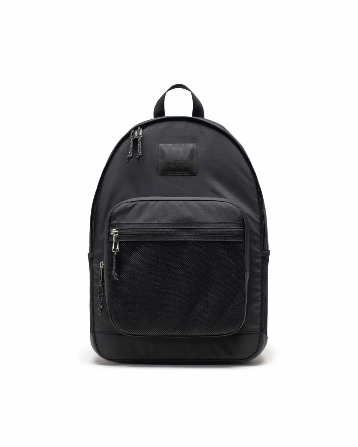 Herschel Kaine Nylon Backpack - Black