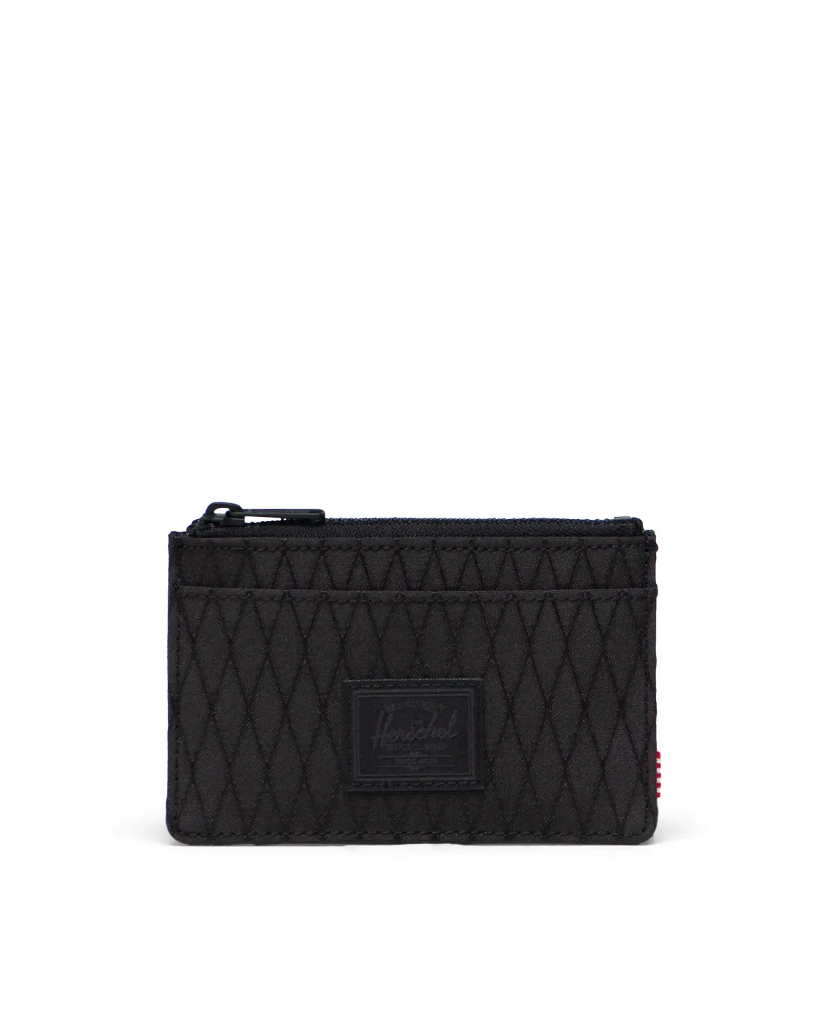 Herschel Oscar Cardholder - Diamond Black