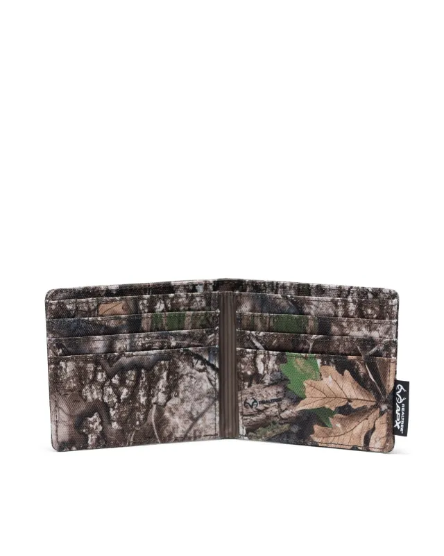 Herschel Roy Wallet - Realtree