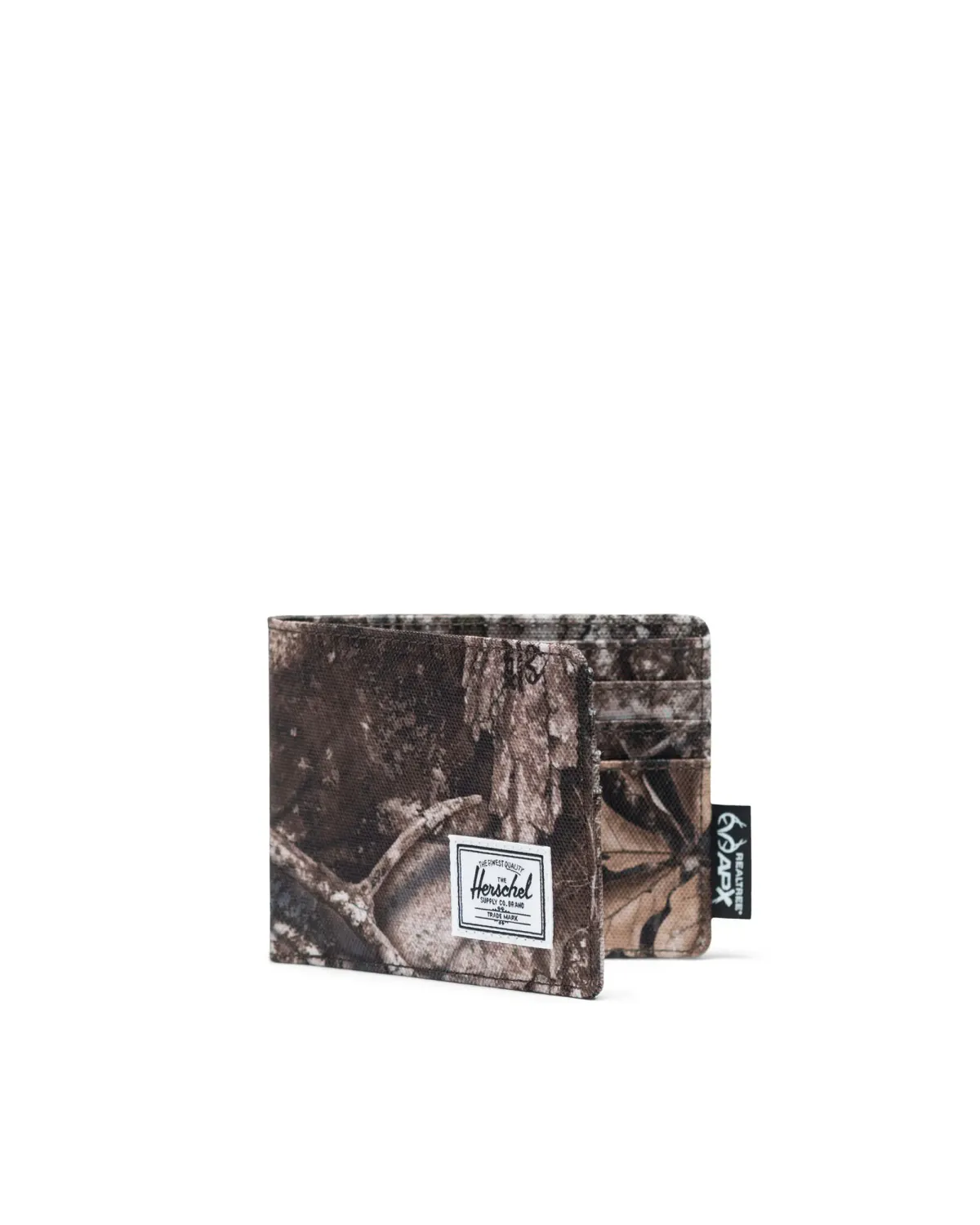 Herschel Roy Wallet - Realtree