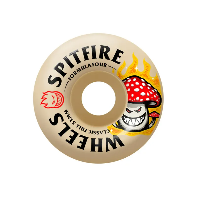 Spitfire Wheels Shroom Bighead F4 99 Classic Full 53mm