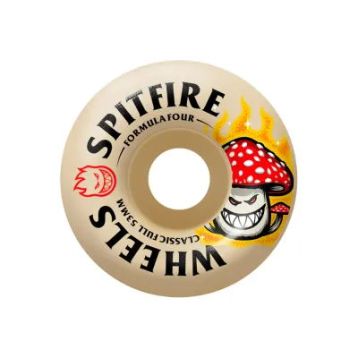 Spitfire Wheels Shroom Bighead F4 99 Classic Full 53mm
