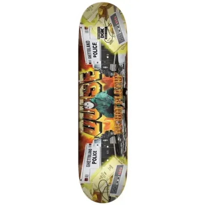 DGK Ghetto Fab Quise Deck - 8.25