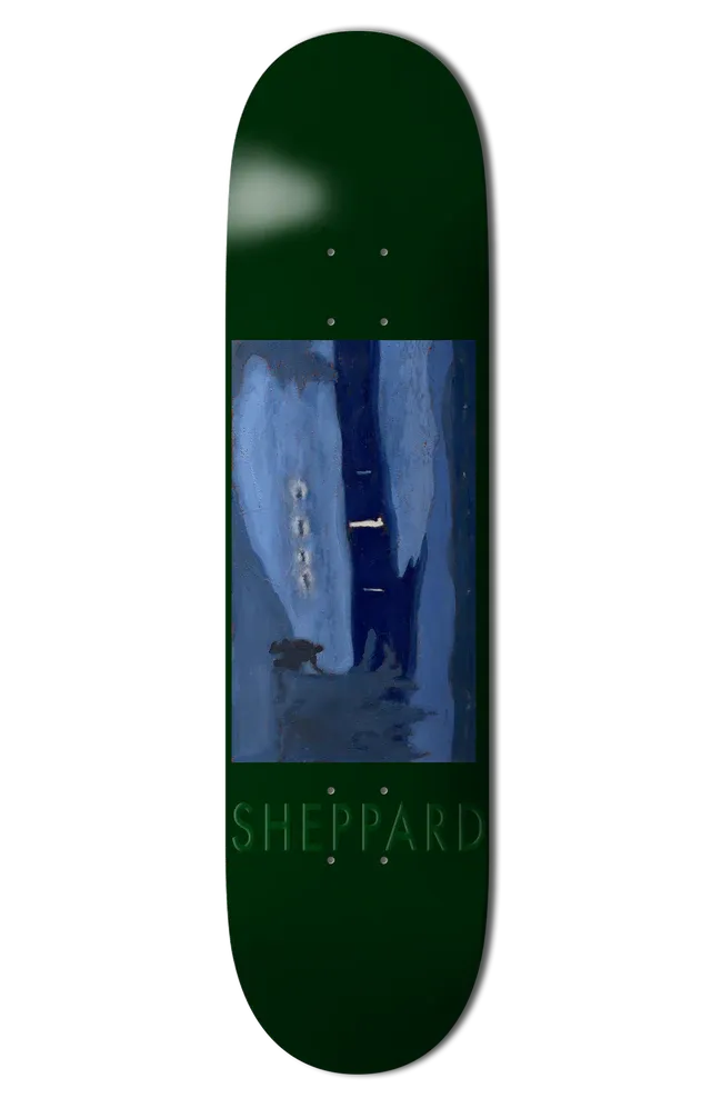 Jenny Sheppard Ambush Deck - 8.25