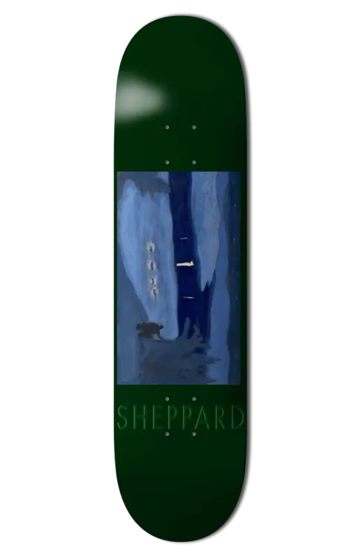 Jenny Sheppard Ambush Deck - 8.25