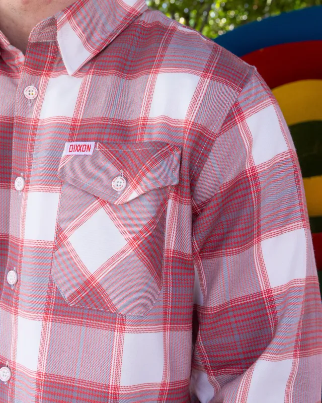 Dixxon Happy Land Flannel