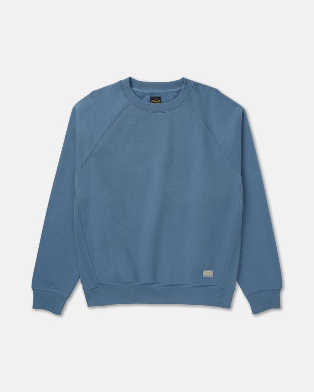 RVCA Dayshift Crew 2 - Vintage Navy
