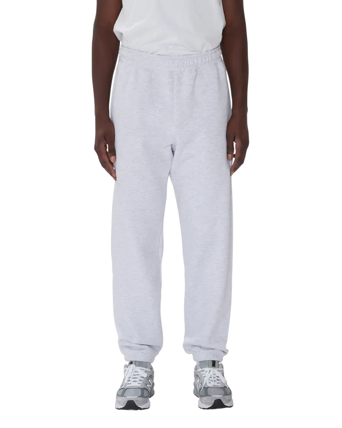 Obey Established Works Sweatpant II - Ash Grey