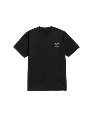 Dark Seas Cutwater Tee - Black