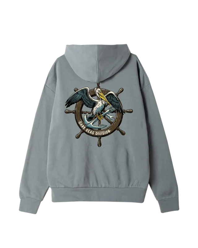 Dark Seas Cutwater Hood - Blue Magic