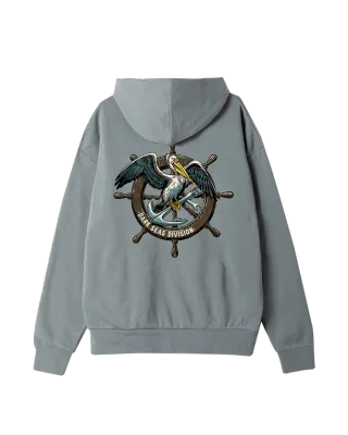 Dark Seas Cutwater Hood - Blue Magic