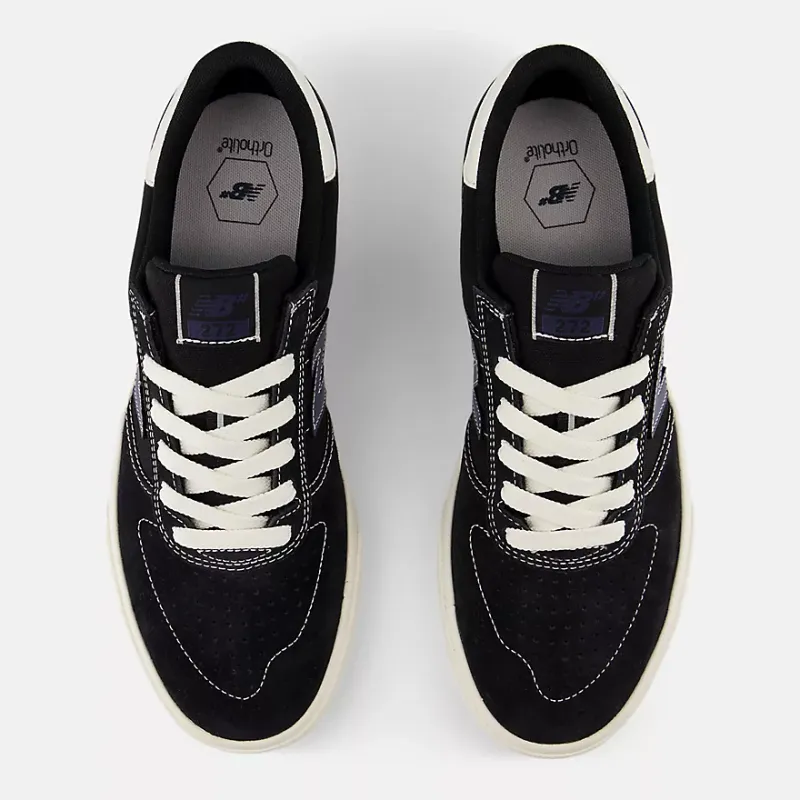 New Balance 272 - Black/Navy