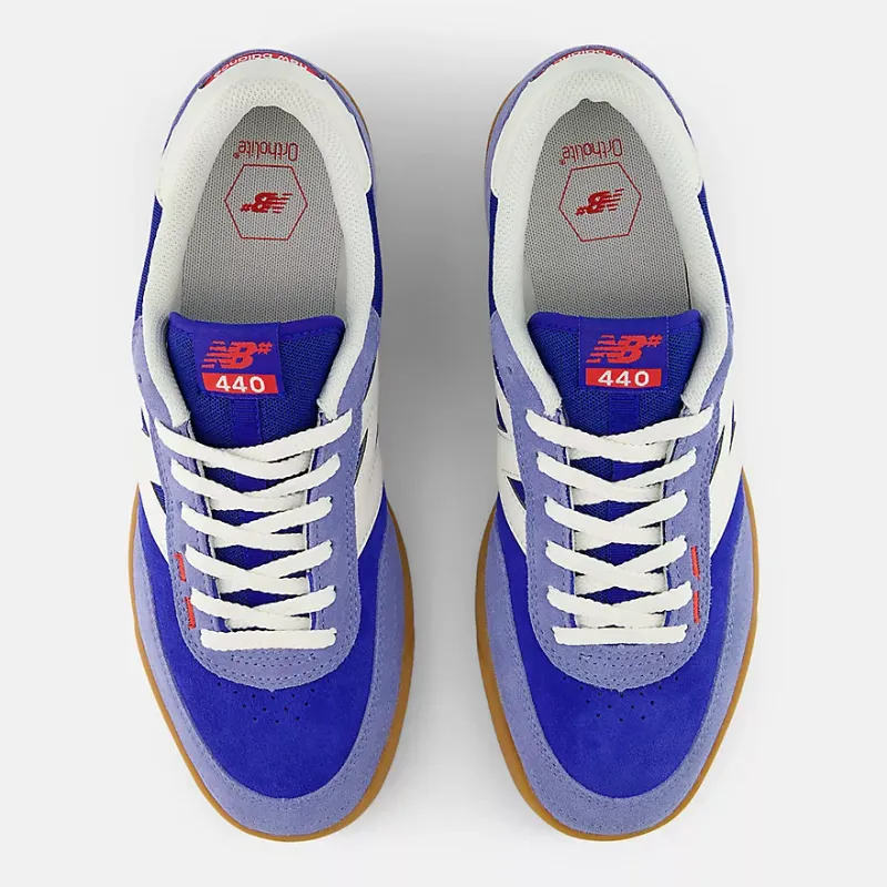New Balance 440 - Royal/White
