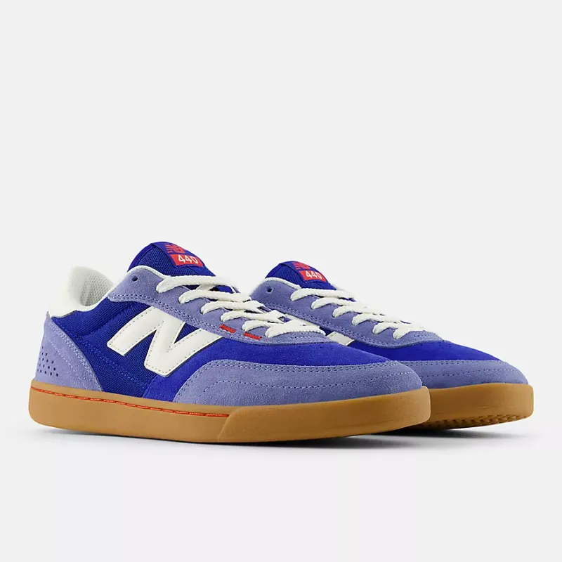 New Balance 440 - Royal/White