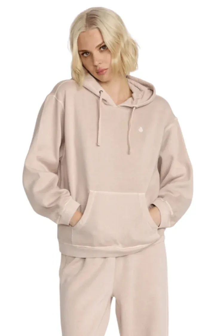 Volcom Stone Soft Hoodie - Khakiest 