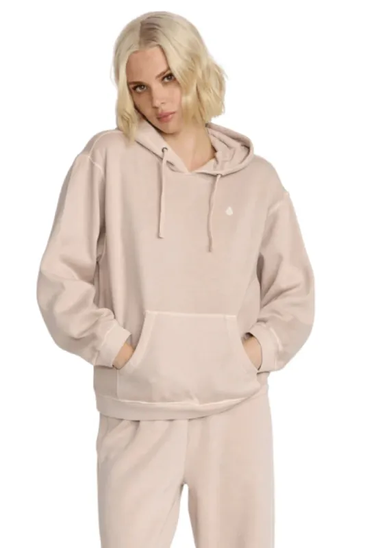Volcom Stone Soft Hoodie - Khakiest 