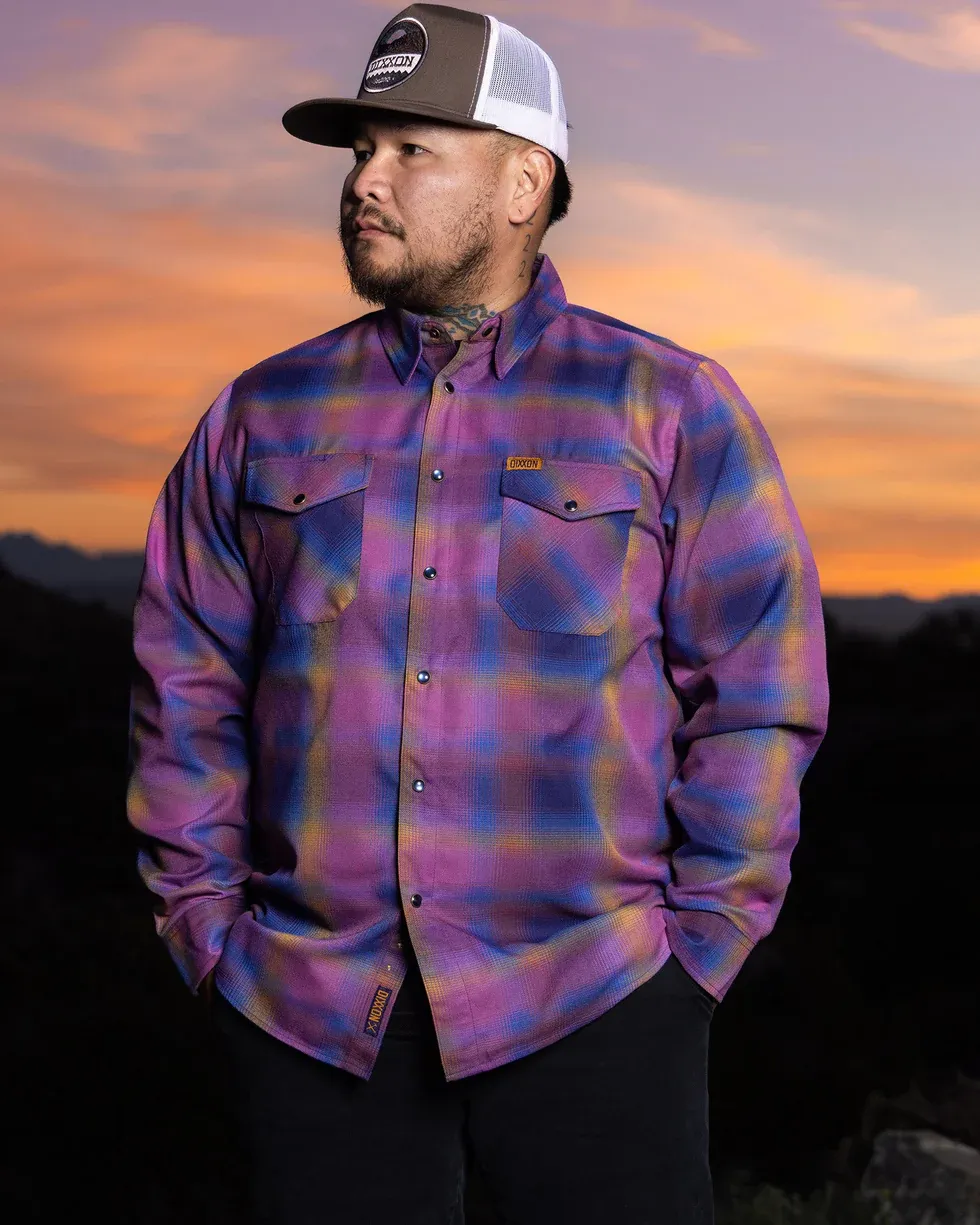 Dixxon Desert Mornings Flannel