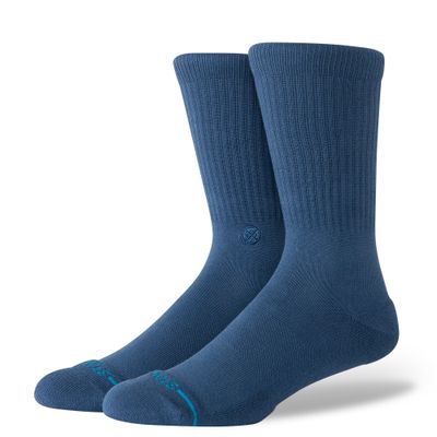 Stance Icon Quarter - Deep Teal