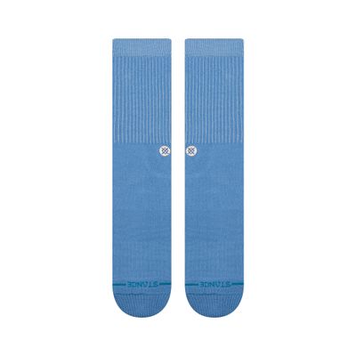Stance Icon Pop Crew - Capri Blue