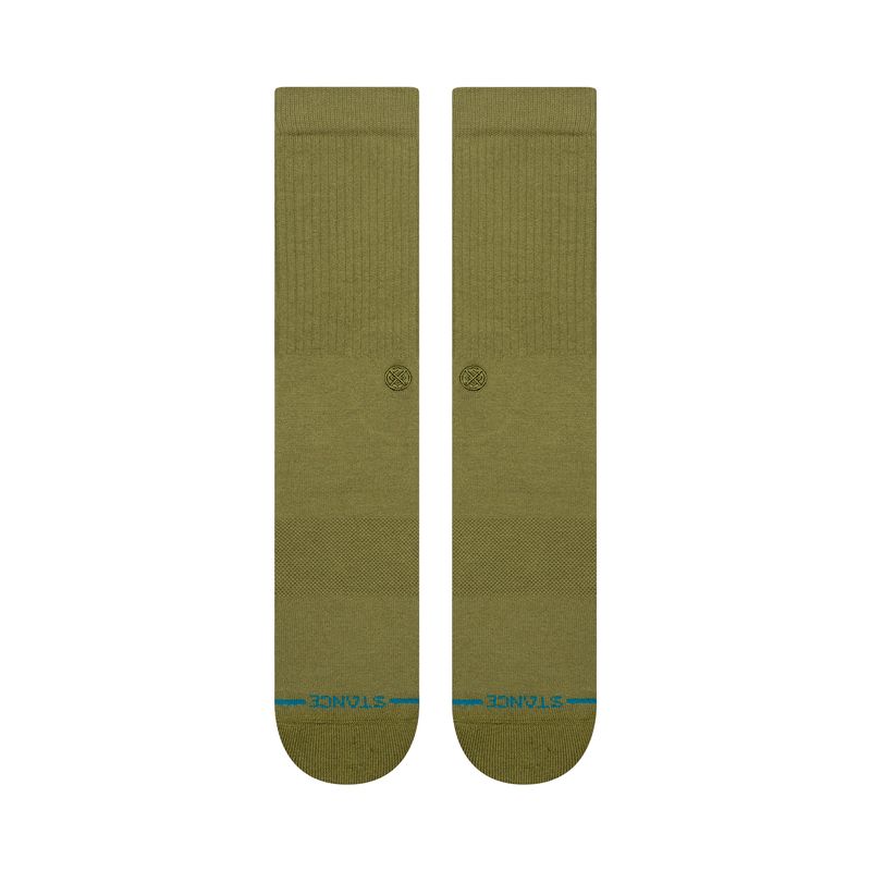 Stance Icon Crew - Olive