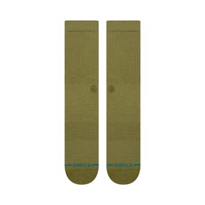 Stance Icon Crew - Olive