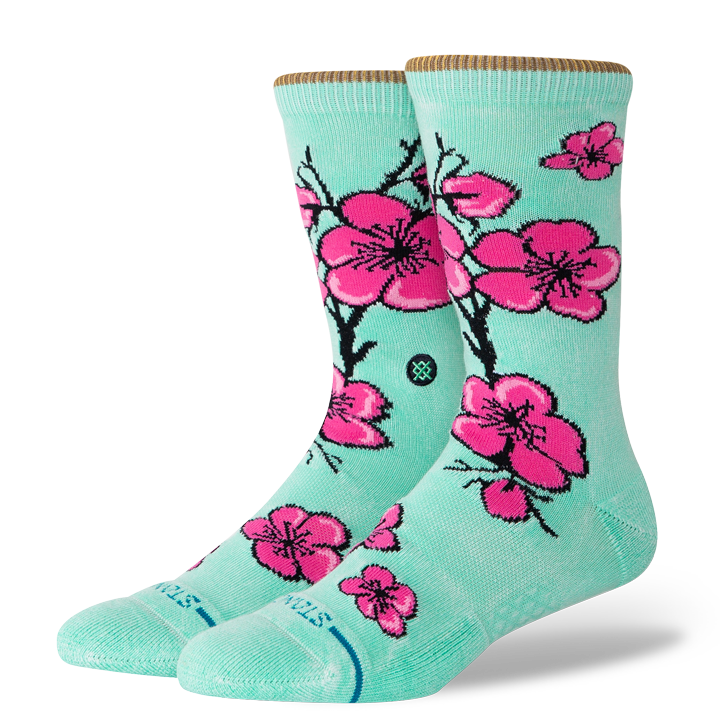 Stance 99 Cents Crew - Jade