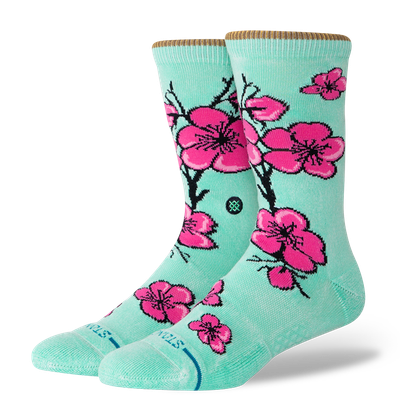 Stance 99 Cents Crew - Jade