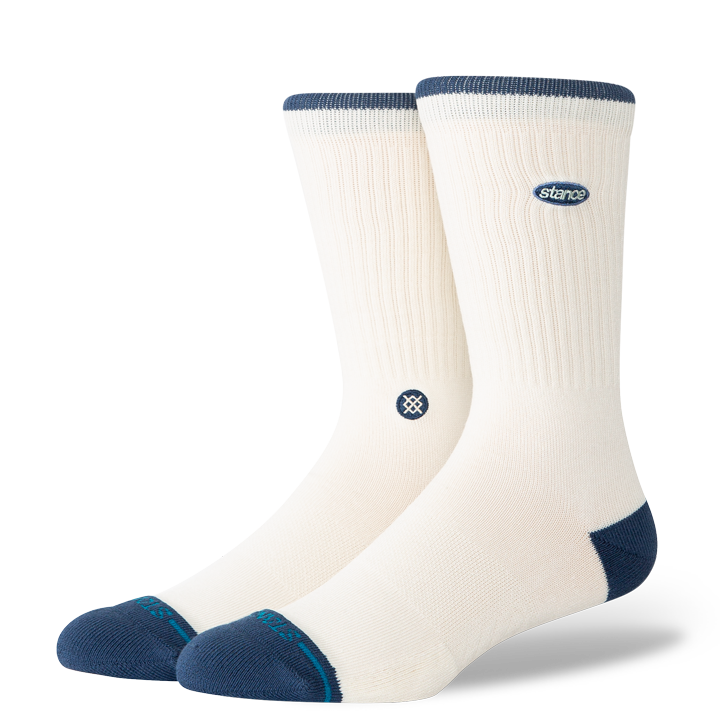 Stance Blurred Crew - Canvas