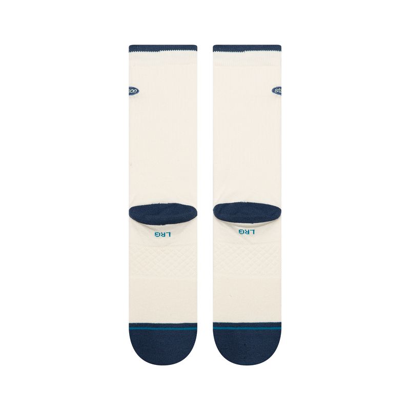 Stance Blurred Crew - Canvas