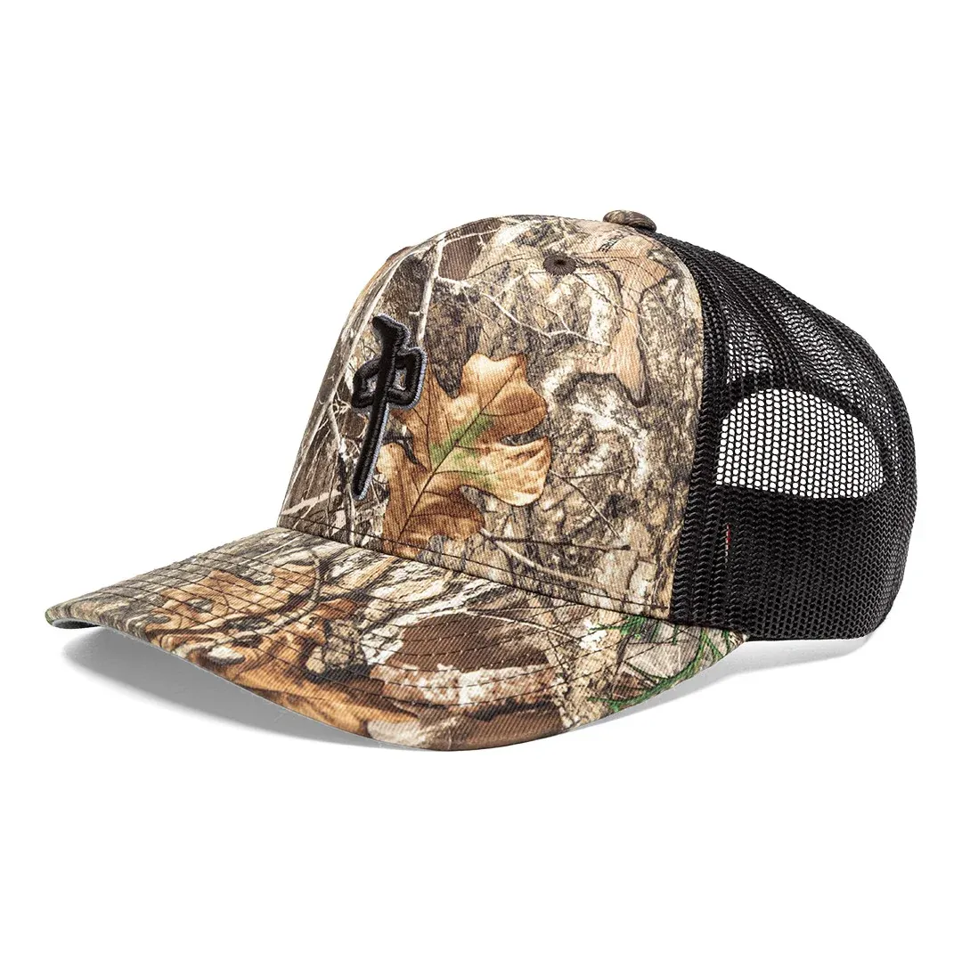 RDS OG Puffy Snapback - Realtree
