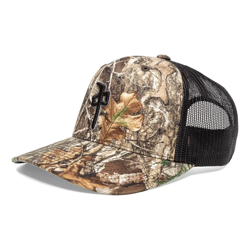 RDS OG Puffy Snapback - Realtree