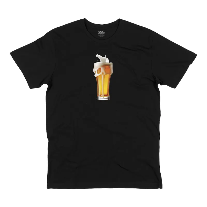 RDS Foam Chung Tee - Black