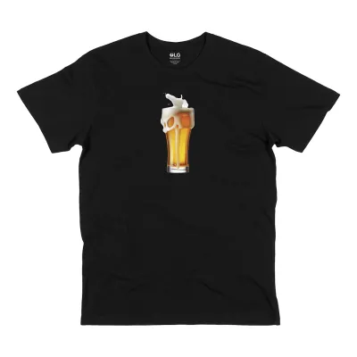 RDS Foam Chung Tee - Black