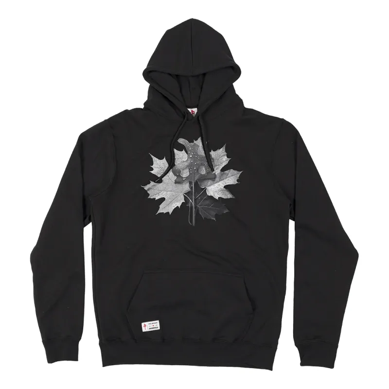 RDS Leaf Pile Hood - Black