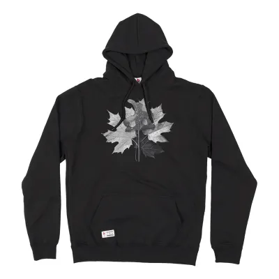RDS Leaf Pile Hood - Black