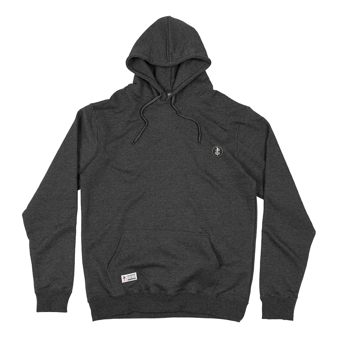 RDS Canadian OG Patch Hood - Charcoal