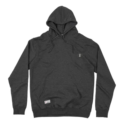 RDS Canadian OG Patch Hood - Charcoal
