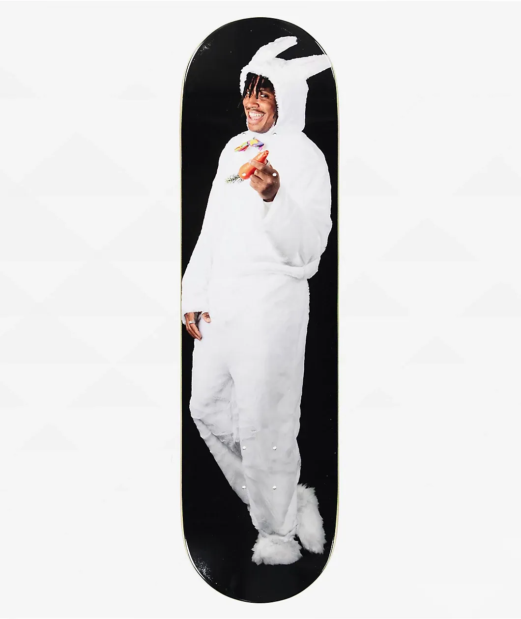 Real Ishod Bunny Deck Twin Tip - 8.5