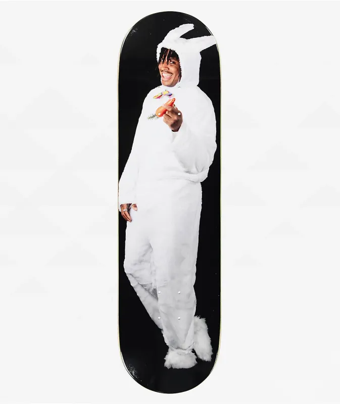 Real Ishod Bunny Deck Twin Tip - 8.5