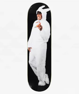 Real Ishod Bunny Deck Twin Tip - 8.5