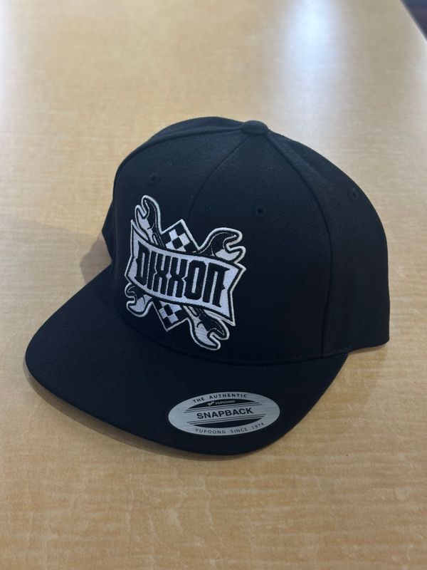 Dixxon Pit Crew Snapback - Black