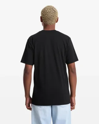 Volcom Live Wire Tee - Black