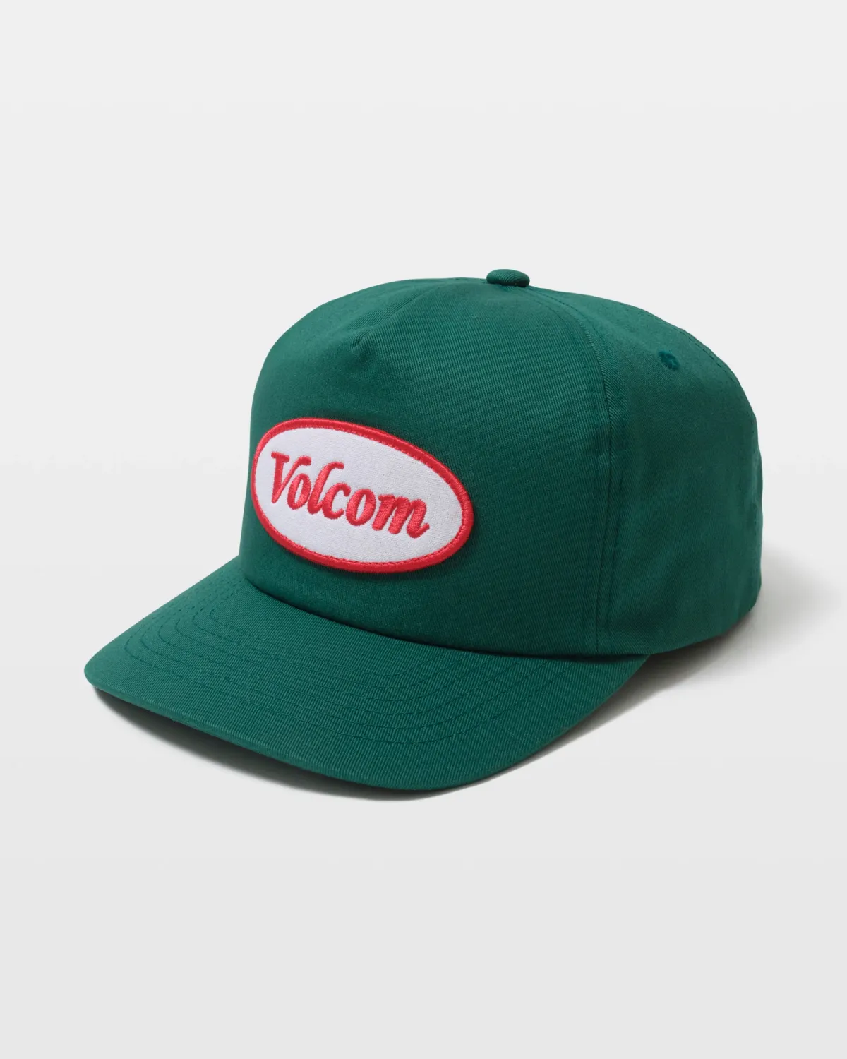 Volcom Petrolstone Snapback - Rifle Green