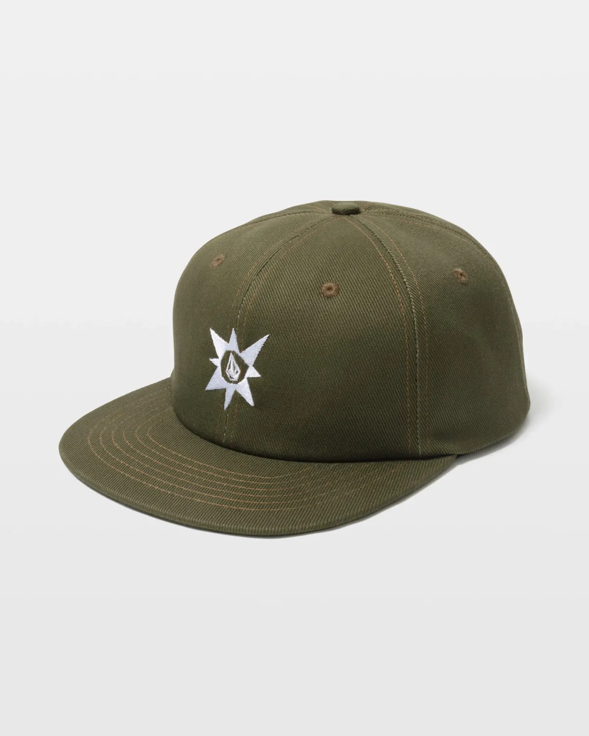 Volcom POVJ Denim Sage Hat - Sage Leaf